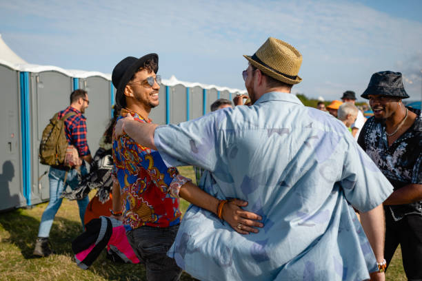Best Construction site porta potty rental  in Lennox, SD