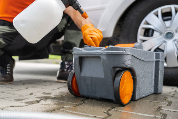 Best Best portable toilet rental  in Lennox, SD